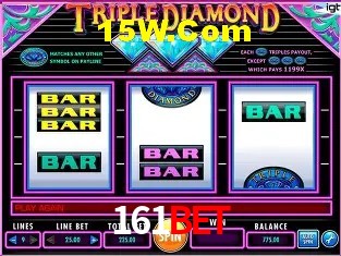 161Bet: Seu Cassino Premiado com Pagamentos Rápidos